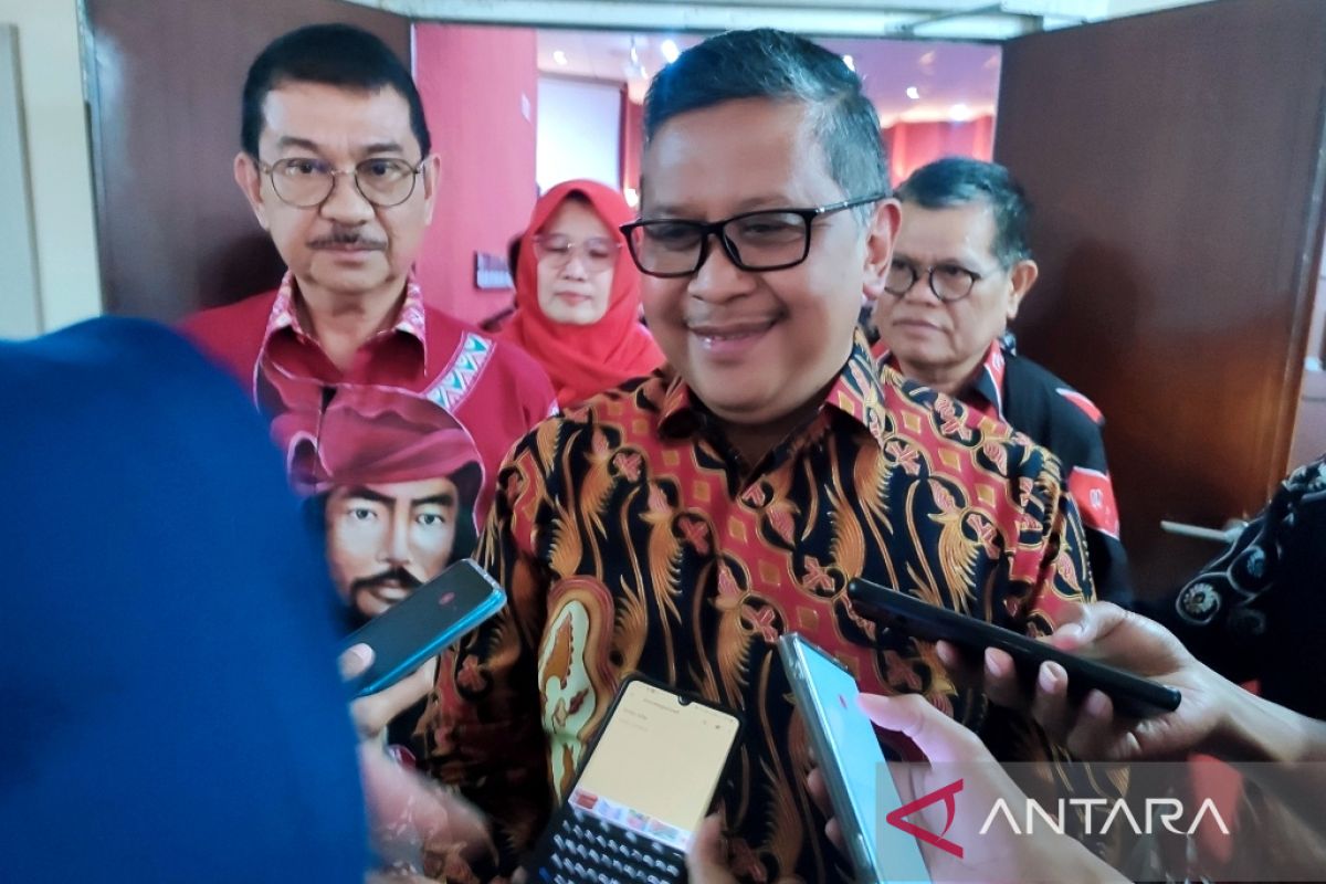 Pertemuan Sekjen PDIP Hasto dengan Romy ramai dibicarakan publik