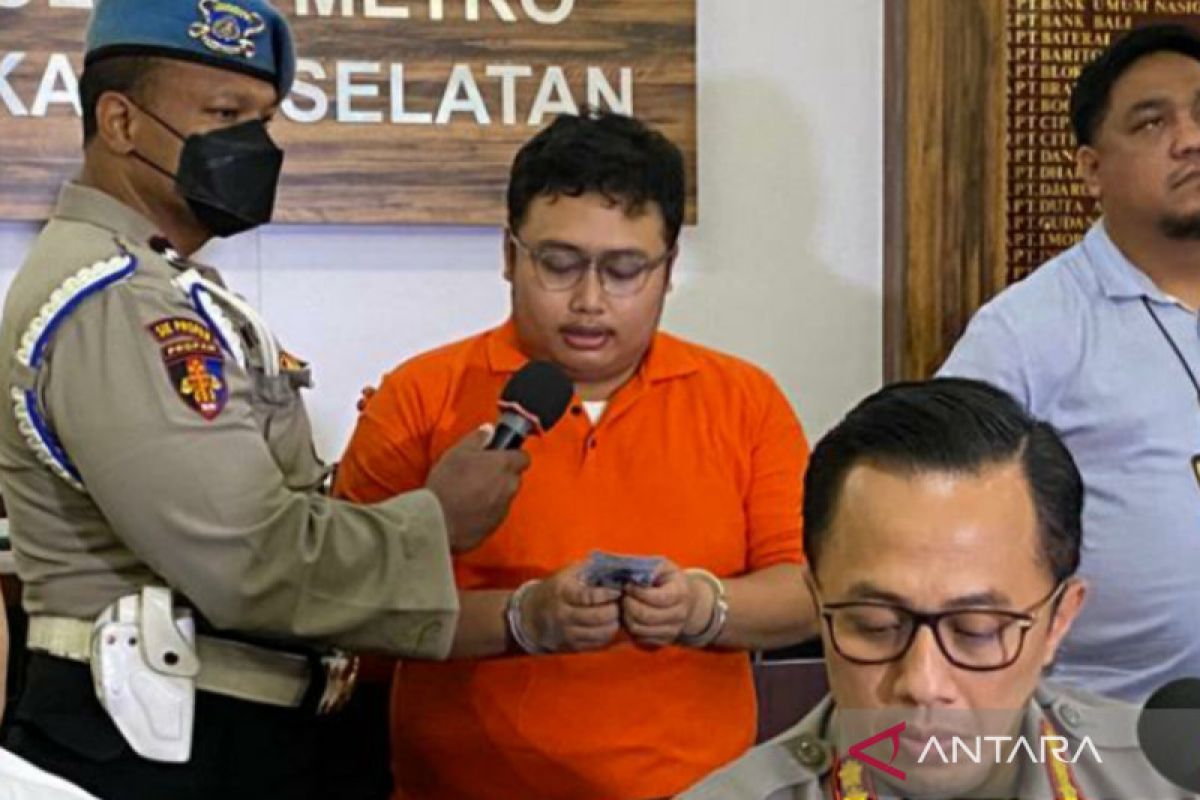 Polisi keluarkan SP3 atas kasus pengendara Fortuner yang rusak mobil lainnya