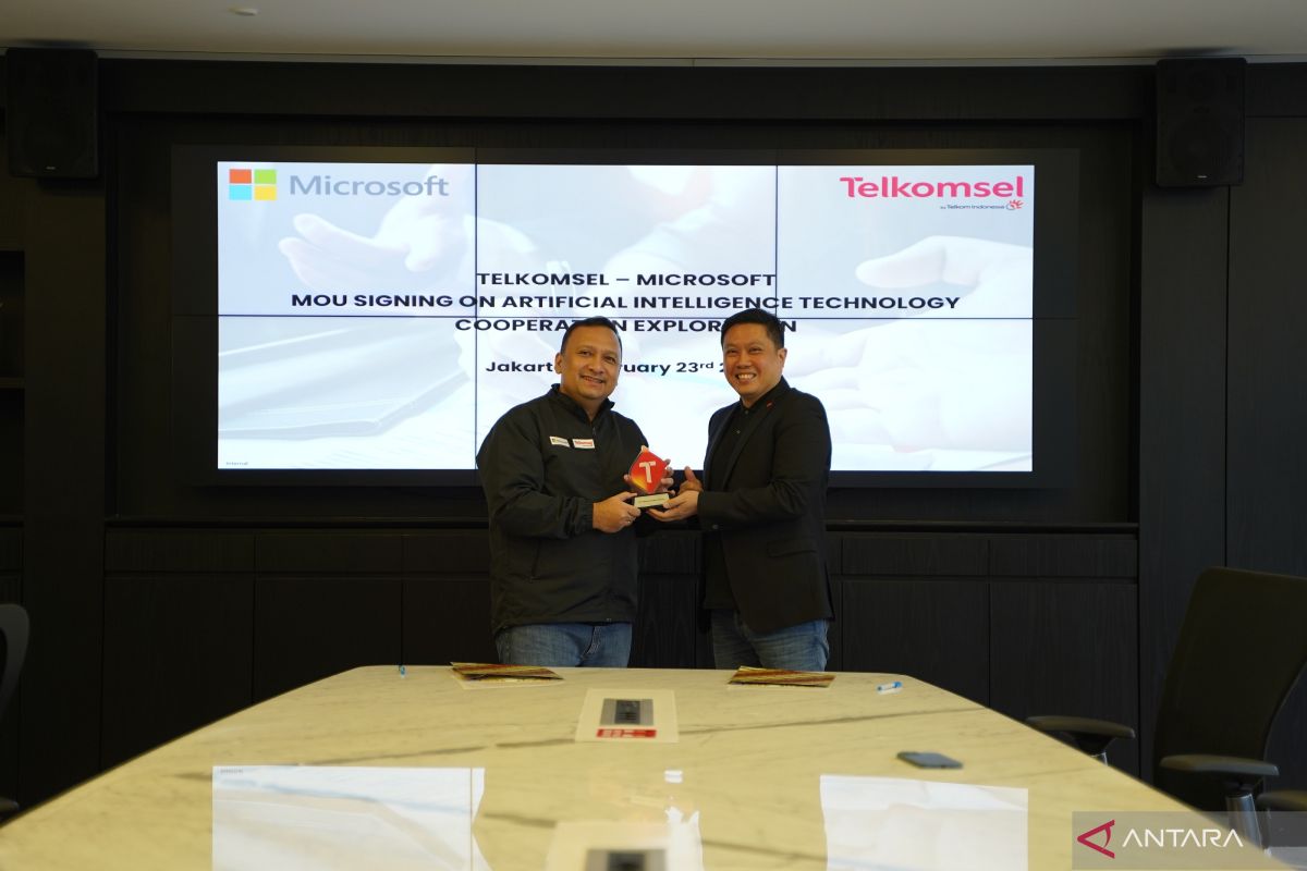 Telkomsel to integrate AI into marketing platform