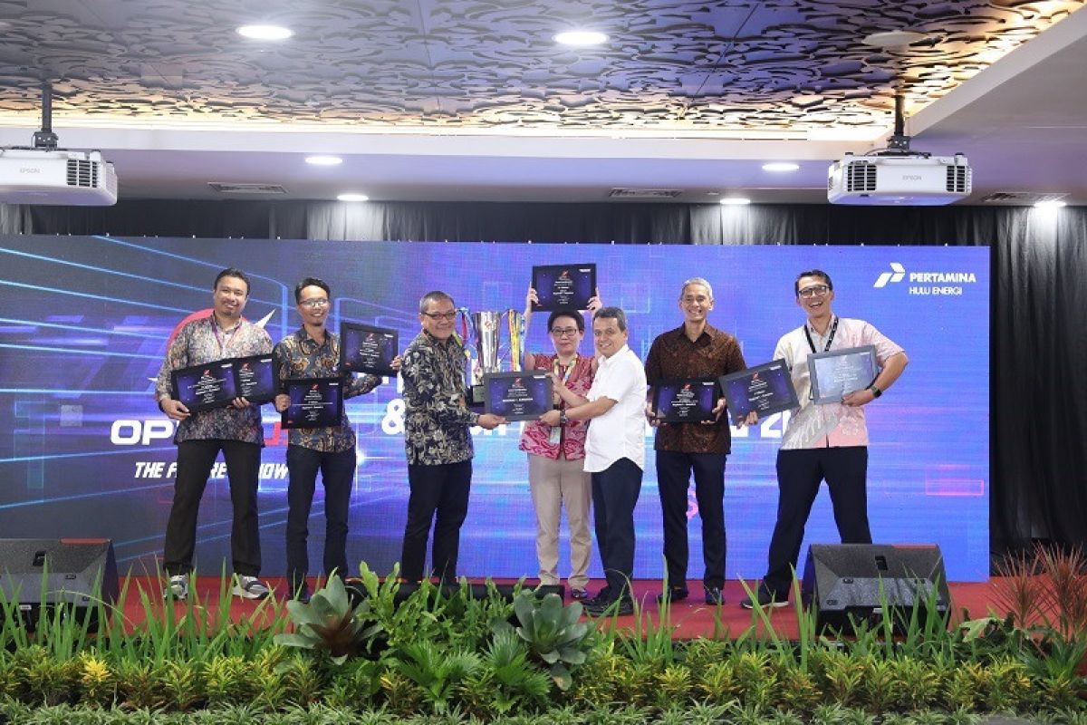 Berhasil lakukan optimasi biaya, PHR borong 9 penghargaan Optimus Award 2022