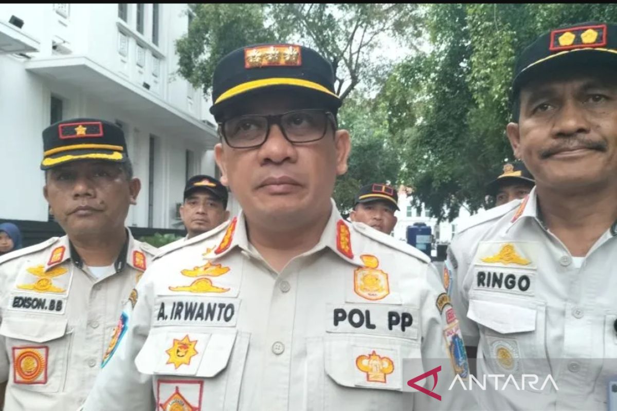 Satpol PP Jakarta Barat gandeng Panti Sosial DKI bina 10 PSK