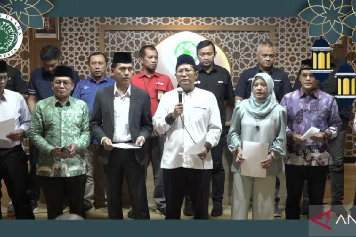 MUI ajak lembaga penyiaran isi Ramadhan dengan tayangan berkualitas