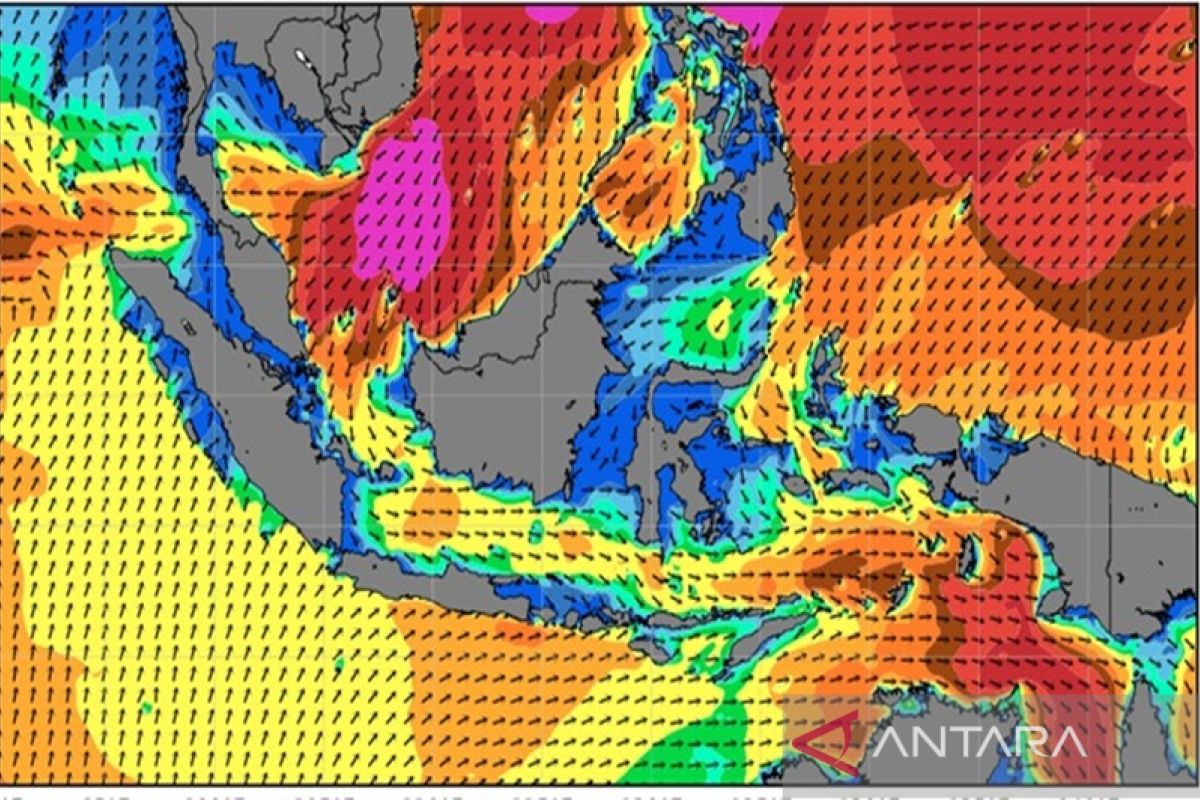 BMKG keluarkan peringatan dini banjir rob di Kotabaru