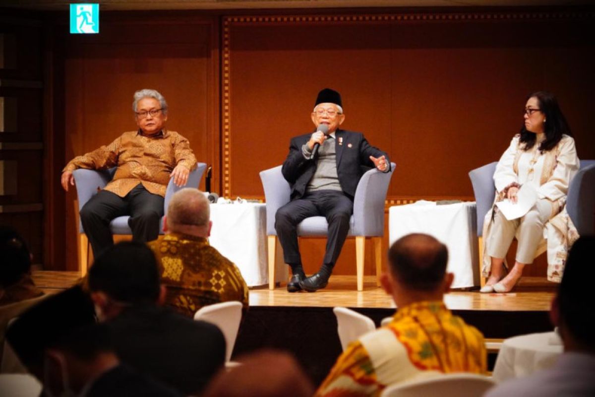 Wapres dapat undangan singgah ke Masjid Mihara di Hiroshima Jepang