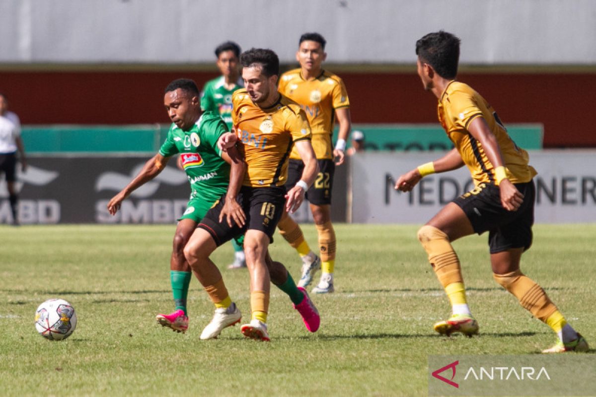 Wahyudi Hamisi nilai PSS Sleman masih perlu tingkatkan performa