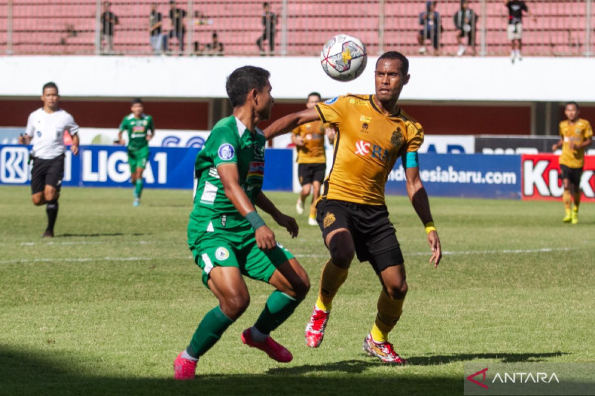 Liga 1 - PSS Sleman torehkan kemenangan perdana di kandang