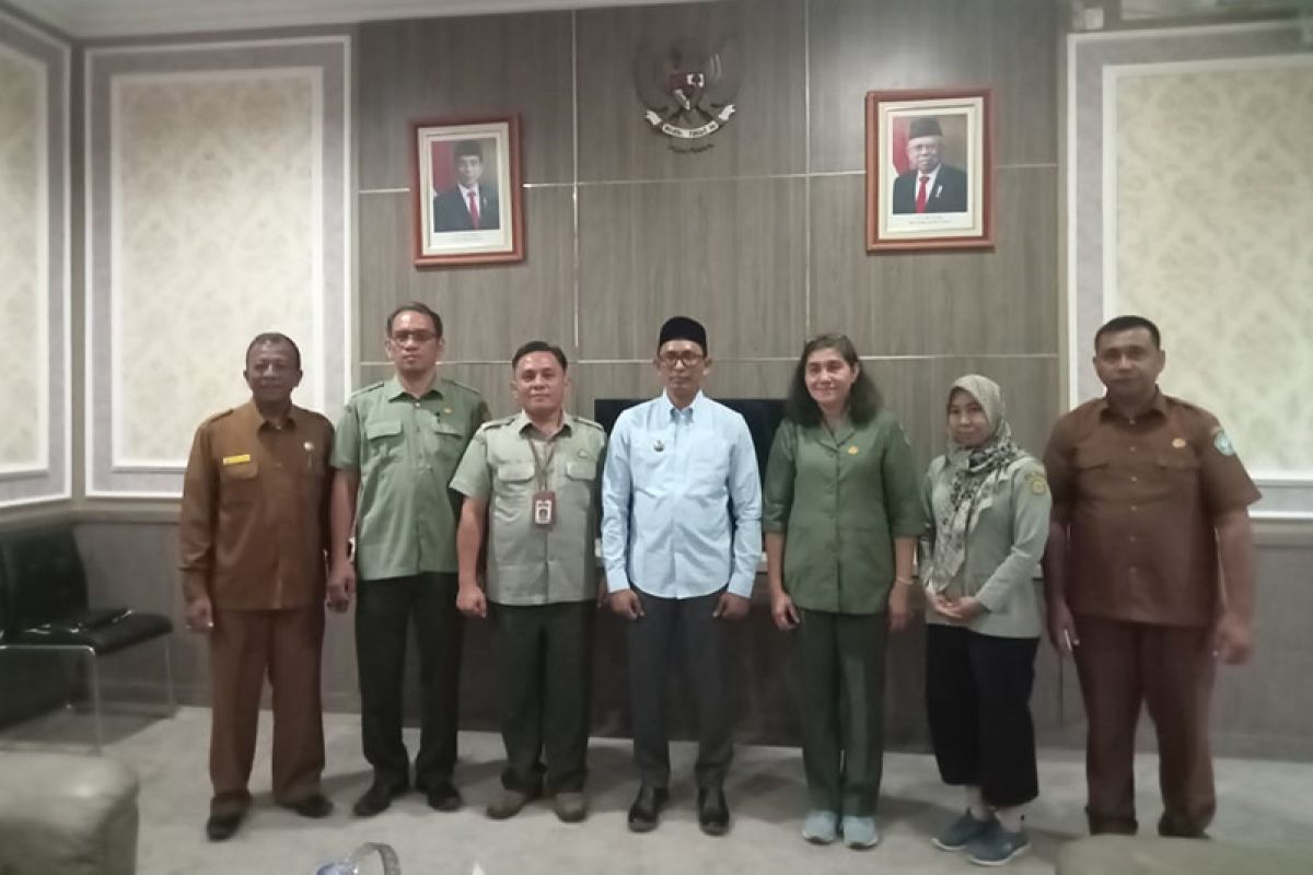 Pemkab Aceh Selatan gandeng Kementan tangani masalah hama pala