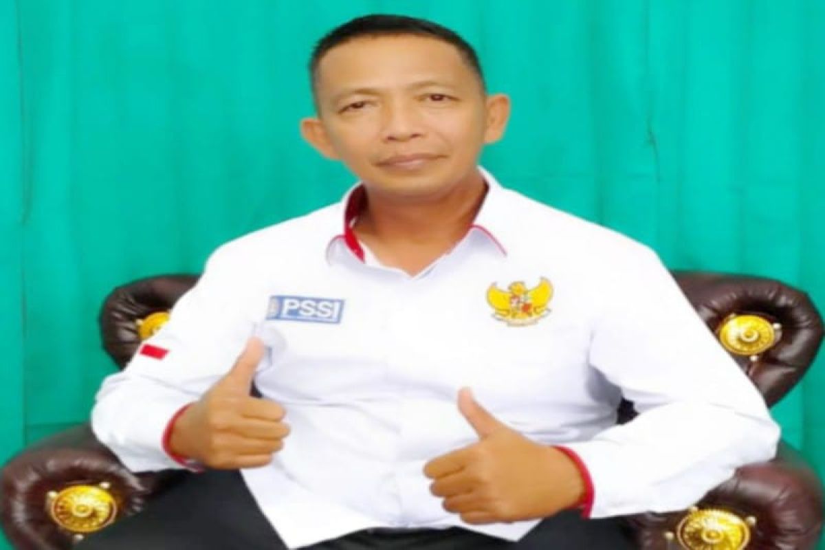 Askot PSSI Palangka Raya genjot pembinaan atlet jelang Porprov Kalteng