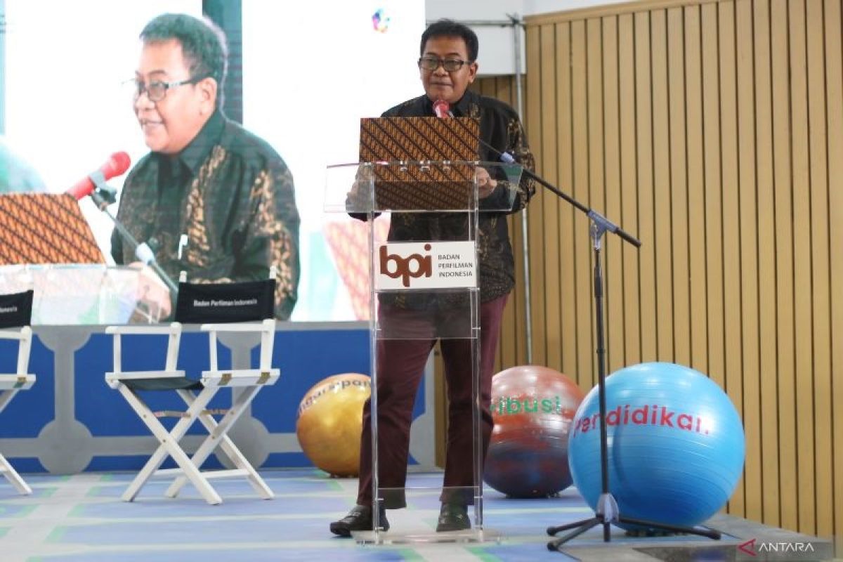 BPI dorong pemerintah buat rencana induk perfilman nasional