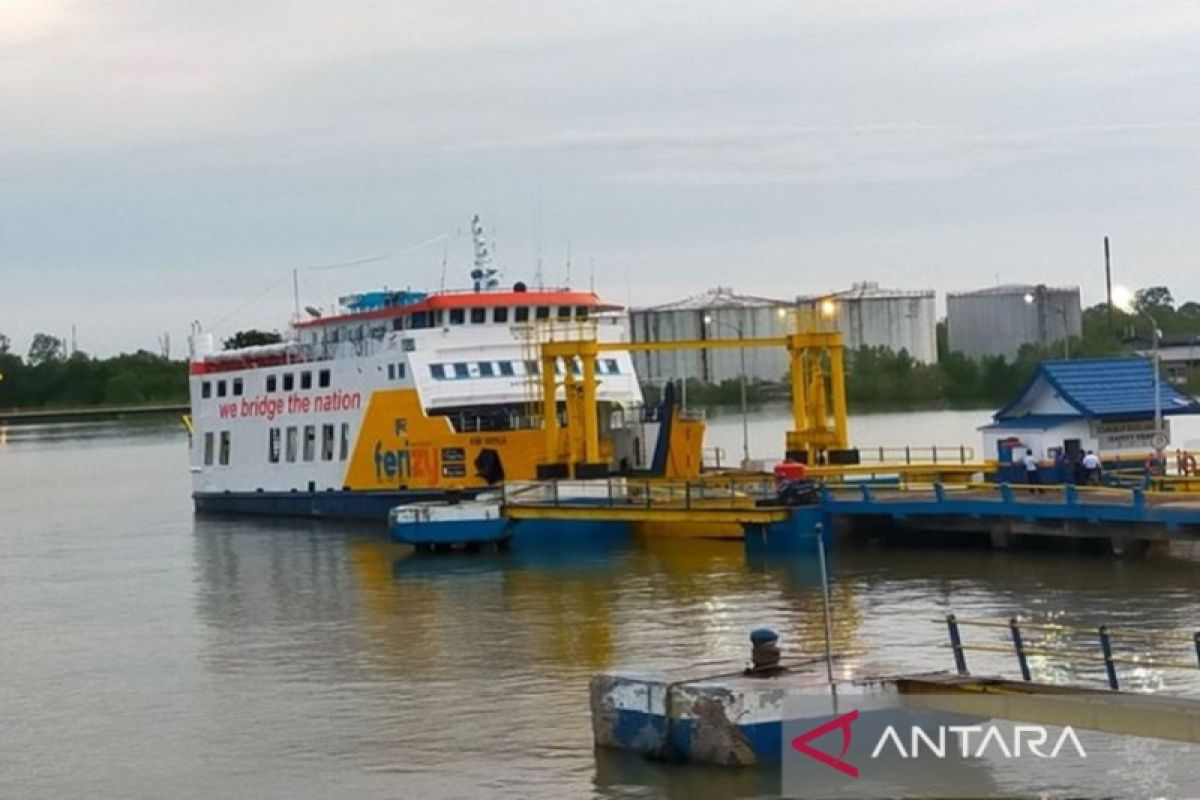 ASDP Batulicin buka rute tujuan Pelabuhan Garongkong Sulsel