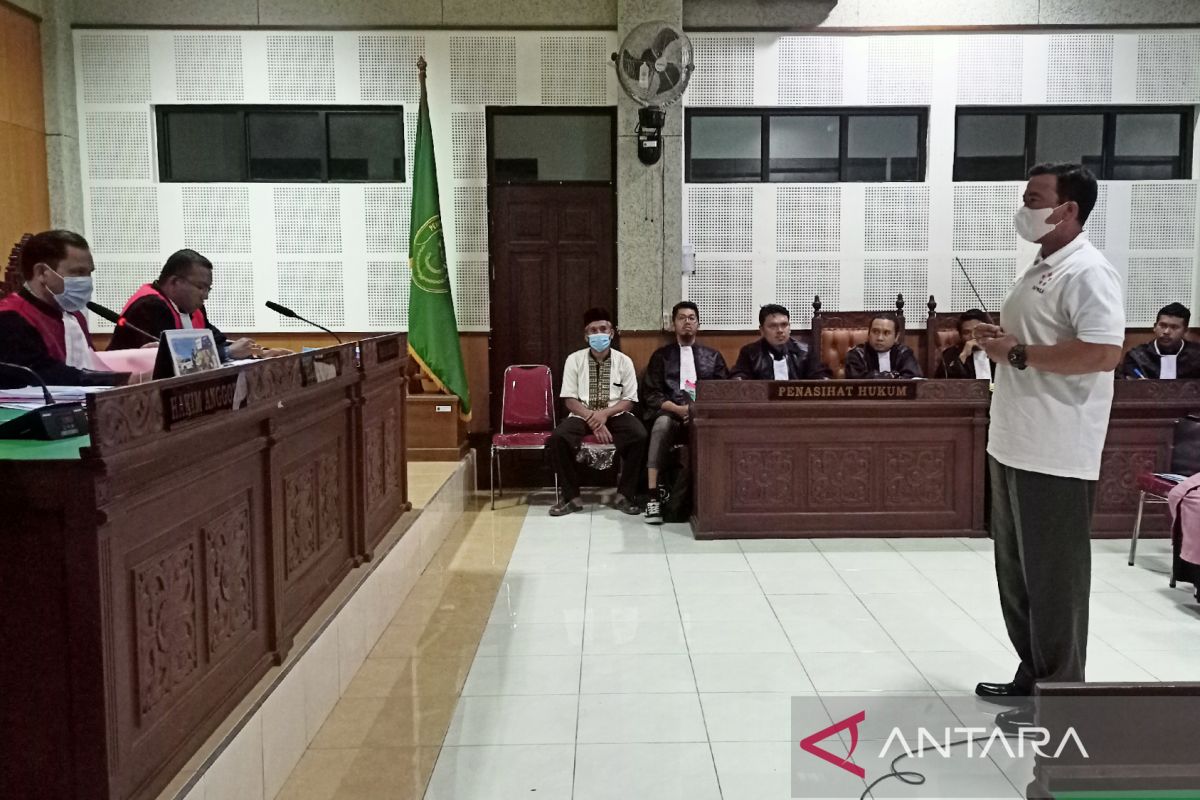 Jaksa serahkan kasus korupsi kredit fiktif BPR libatkan oknum polisi