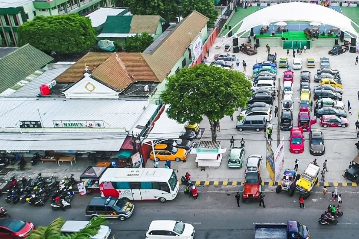 Pertumbuhan ekonomi Kota Madiun tahun 2022 capai 5,52 persen