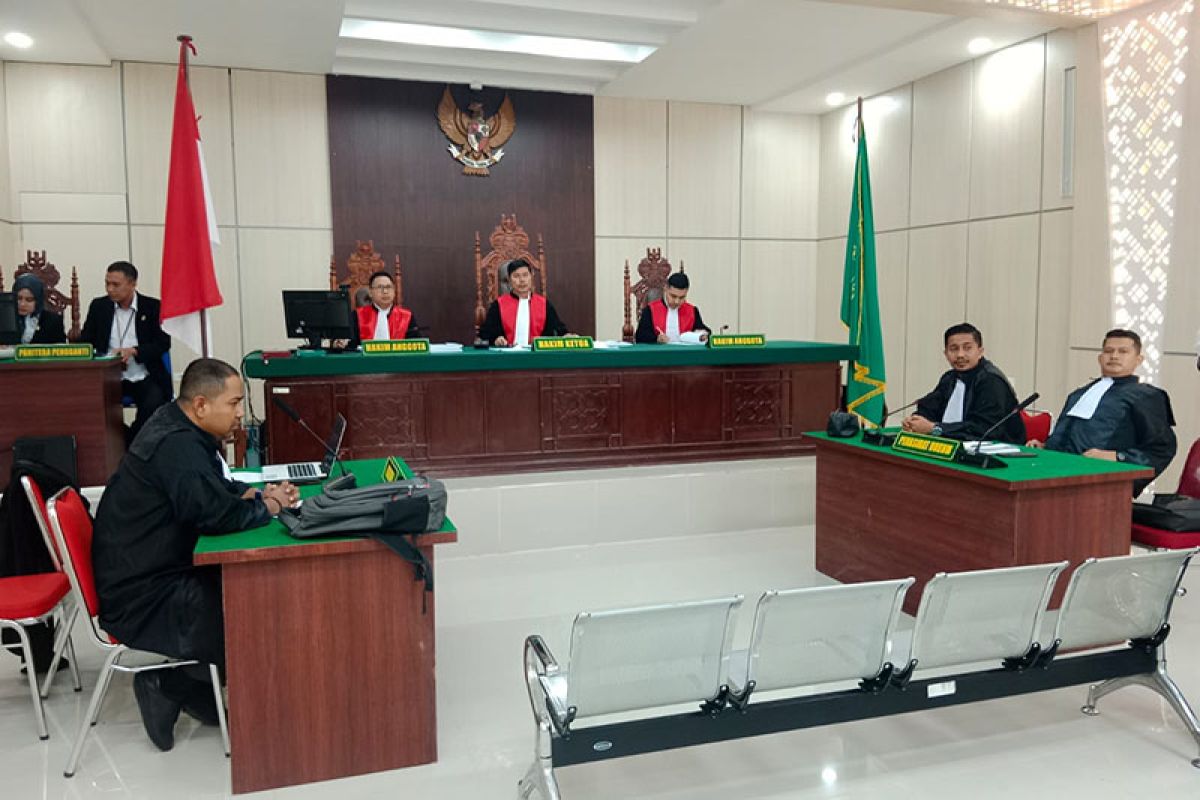 Majelis hakim vonis bebas terdakwa pembunuhan berencana dua petani di Aceh Besar