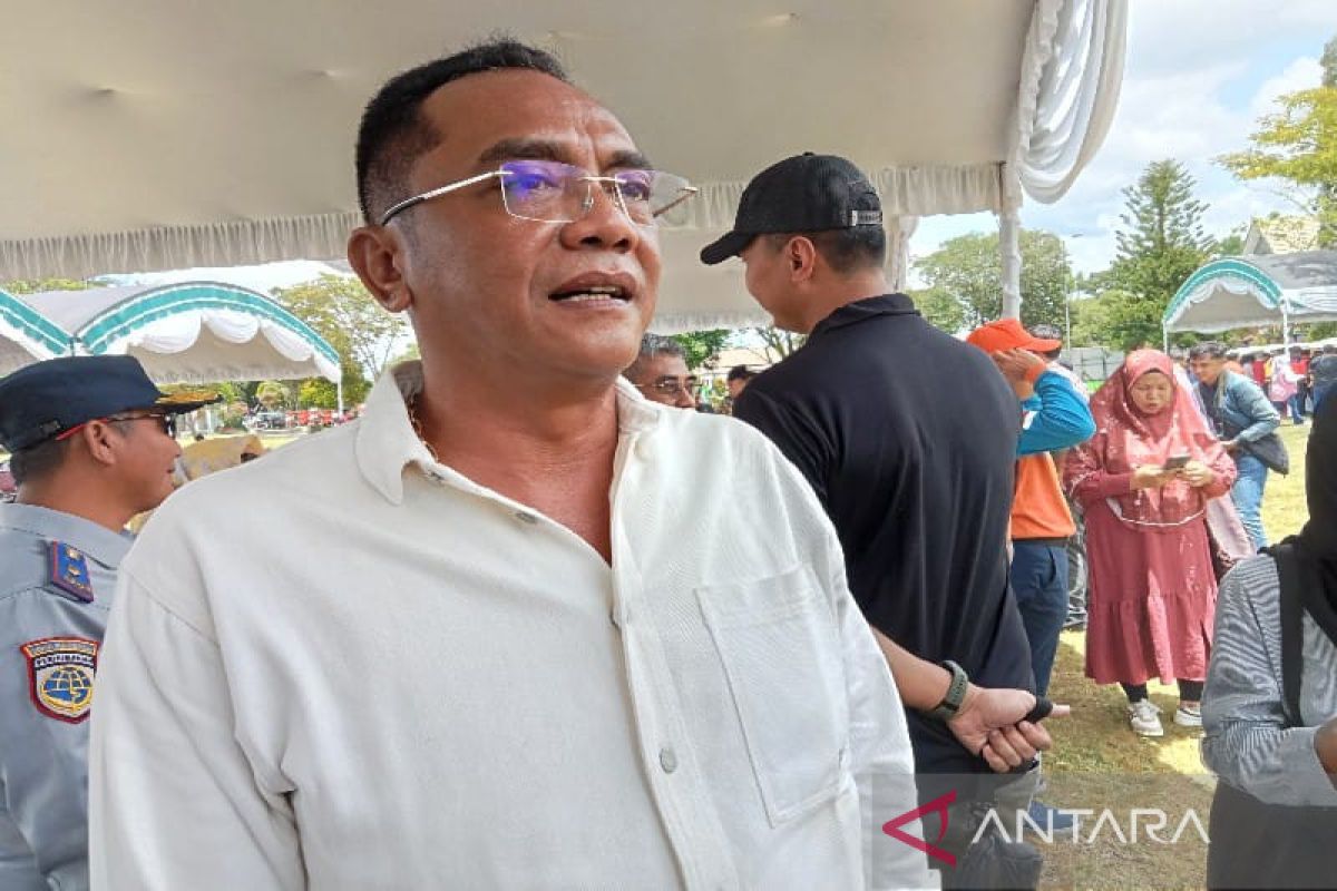 Ketua DPRD Palangka Raya ajak masyarakat sukseskan Pemilu 2024