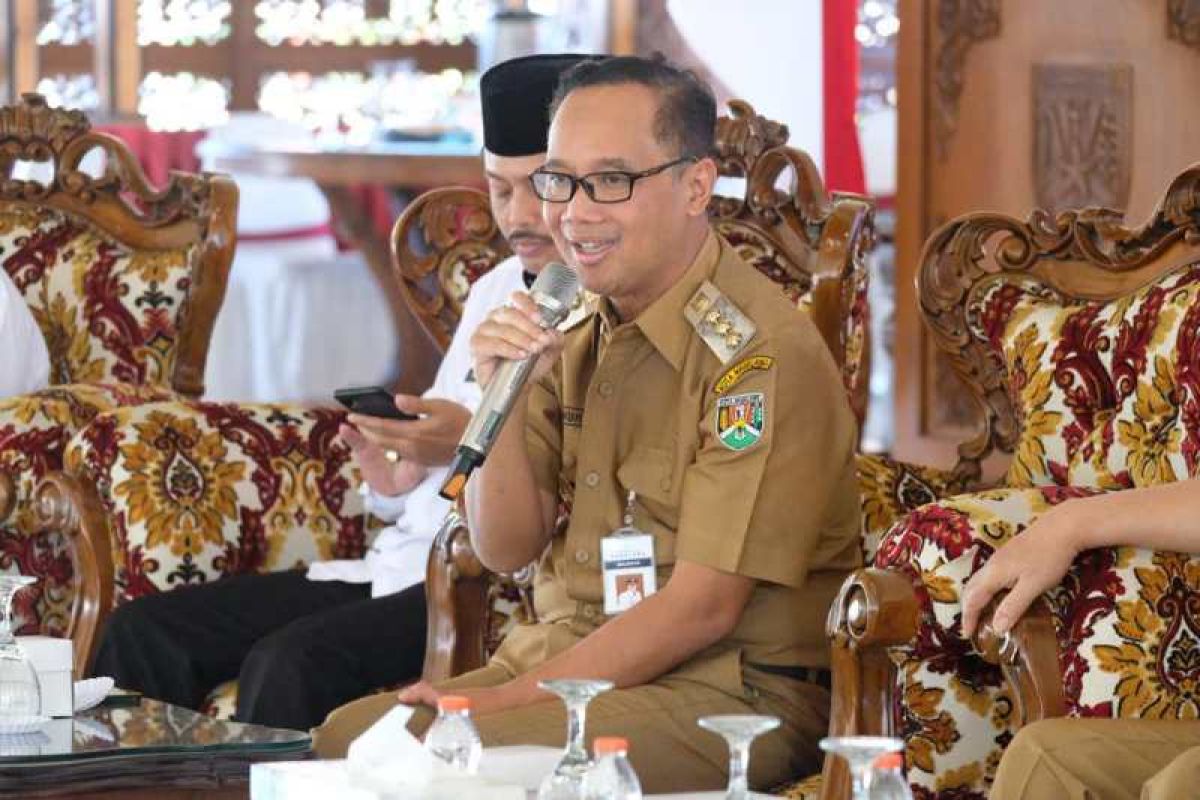 Wali Kota Magelang minta masyarakat  jaga toleransi