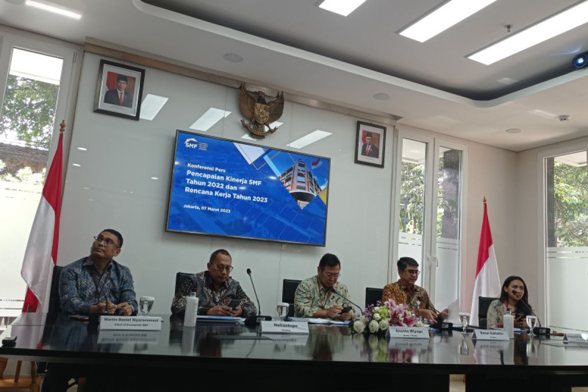 SMF targetkan pertumbuhan kinerja keuangan di 2023