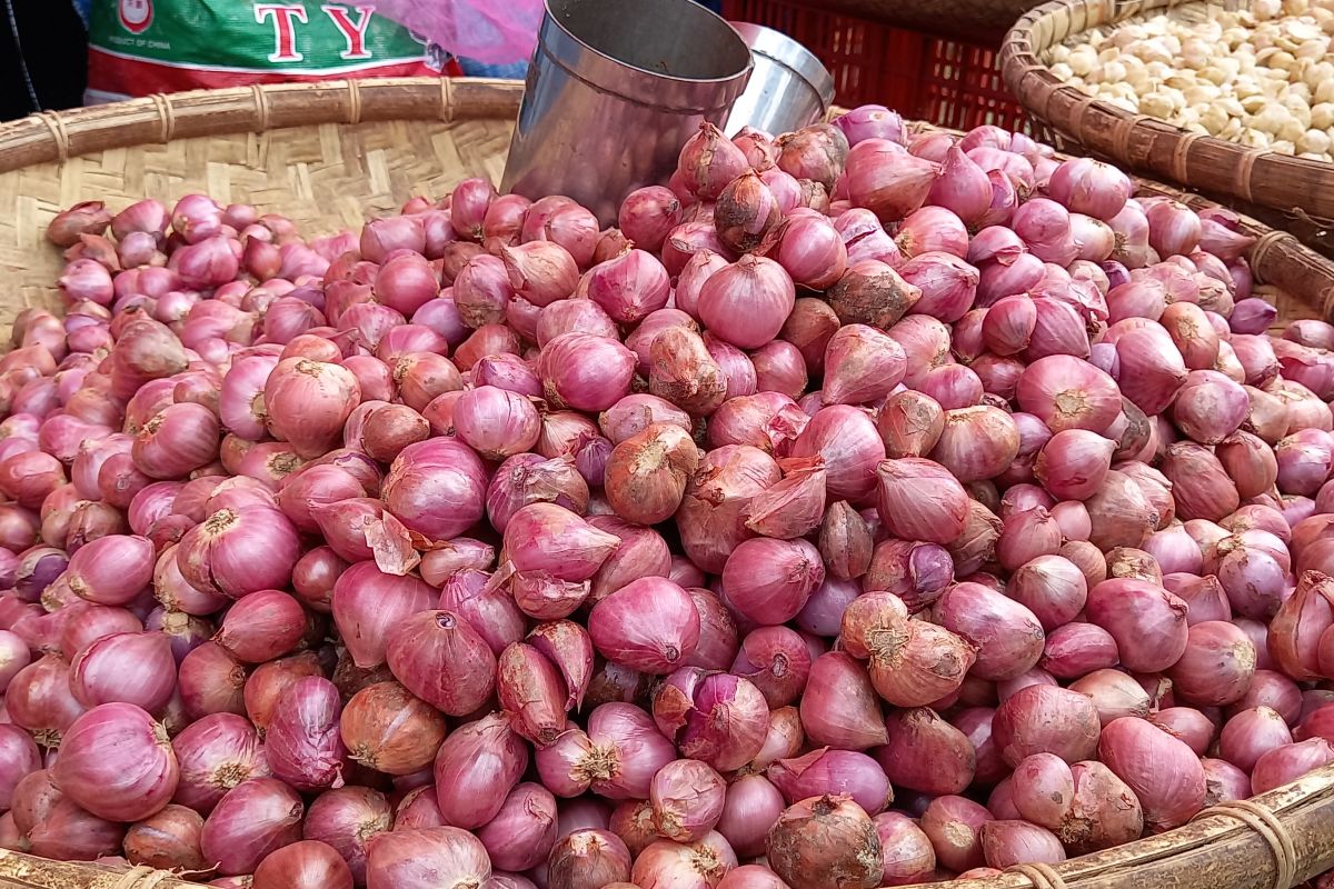 Pemkab Gorontalo Utara pantau harga komoditas jelang Ramadhan