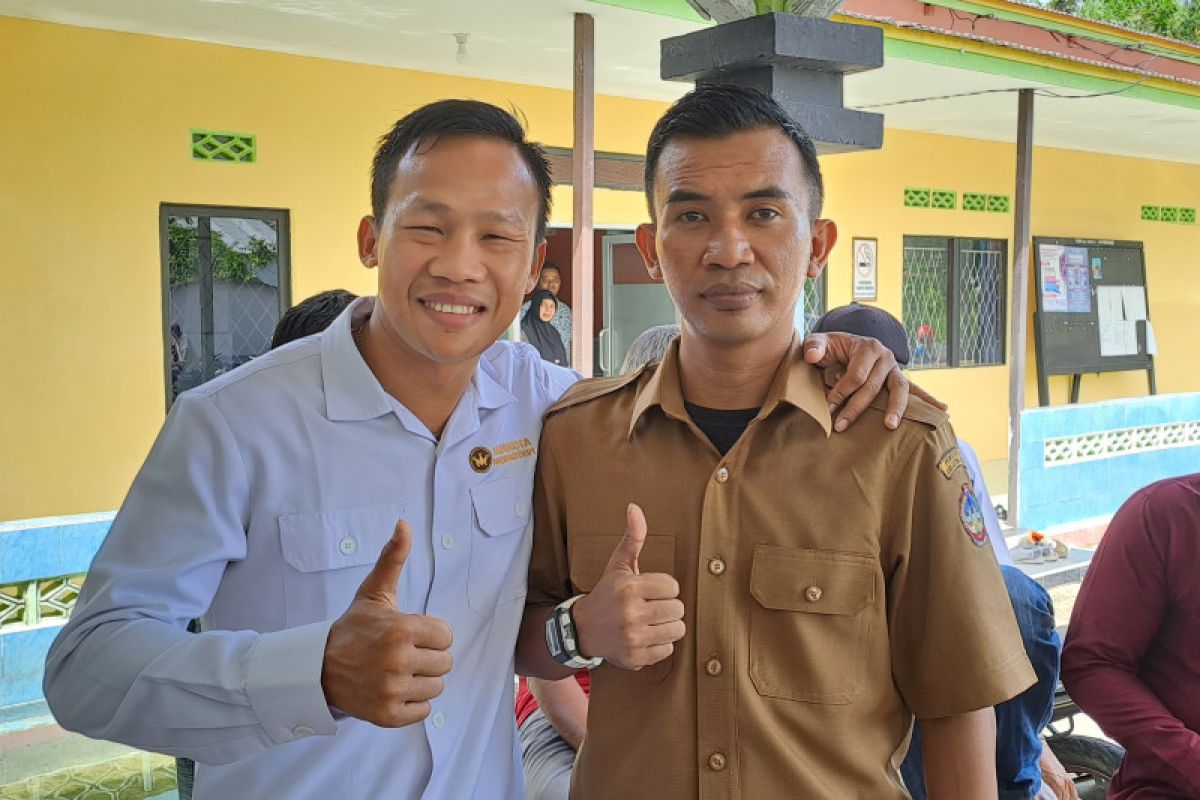 Daud Yordan lolos Verfak Balon DPD RI Kalbar