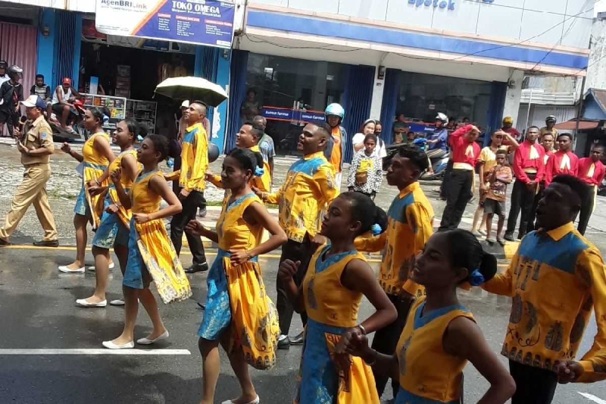 Pemkab Biak beri tempat pemuda Papua tampil di ajang seni budaya-olahraga
