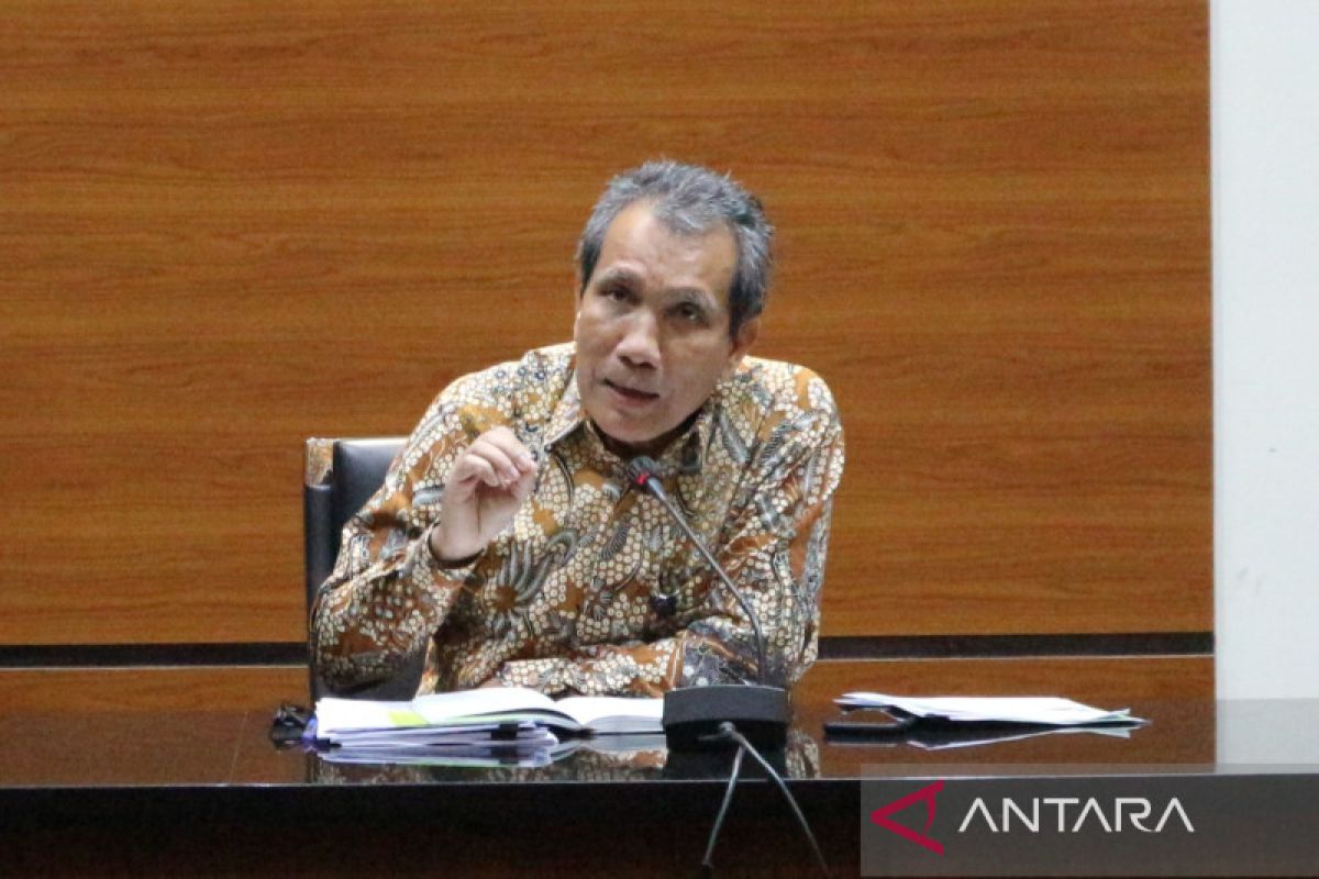 Hari ini KPK klarifikasi LHKPN mantan Kepala BC Yogyakarta Eko Darmanto