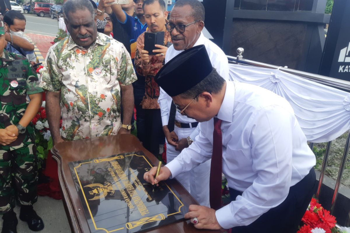 Deputy minister lauds Jayapura city for maintaining harmony