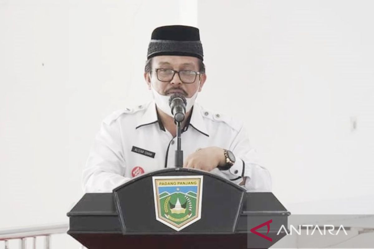 Kuota haji Padang Panjang 110 orang, Kemenag lakukan penyesuaian