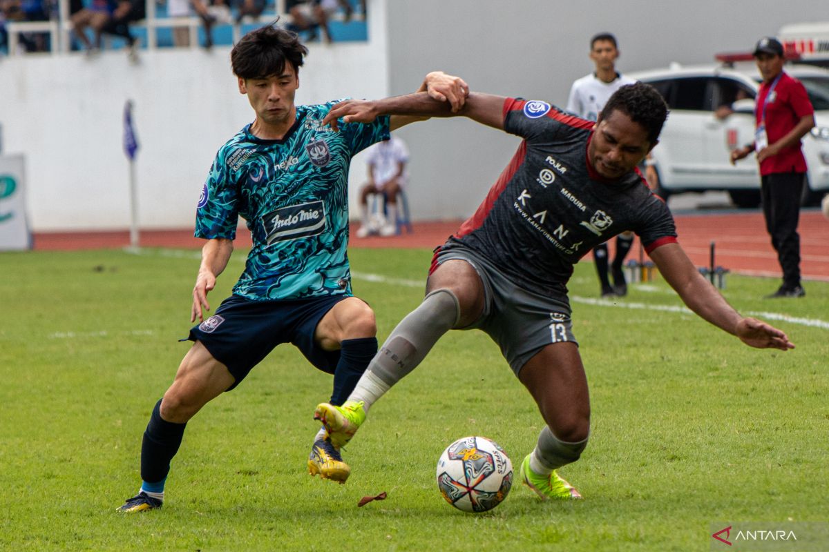 PSIS Semarang perpanjang kontrak Taisei Marukawa hingga 2025