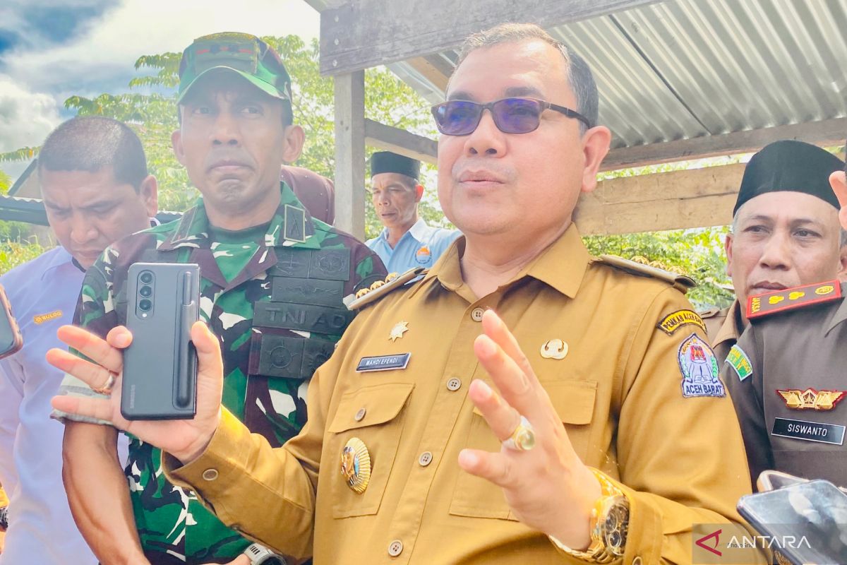 Aceh Barat jadi nominator penerima PPD 2023 dari Kemen PPN/Bappenas