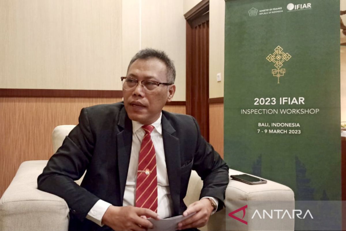 IFIAR 2023 di Bali pertemukan auditor keuangan dari 40 negara (video)