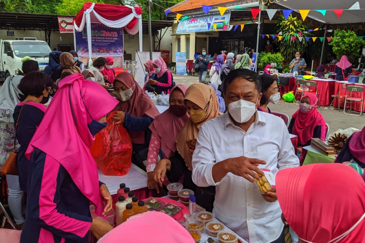 Komisi B: Ramadhan jadi momentum UMKM di Surabaya tambah omzet