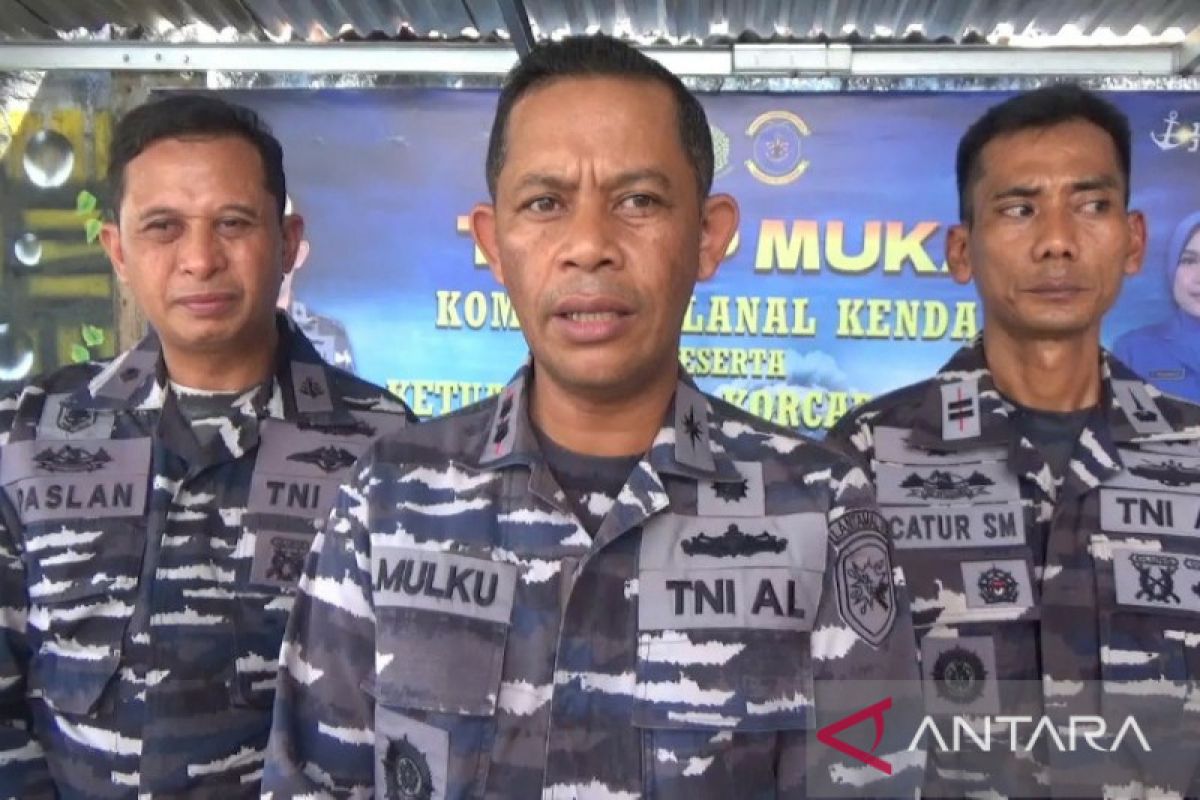 Danlanal Kendari tekankan jajaran tidak berpolitik praktis