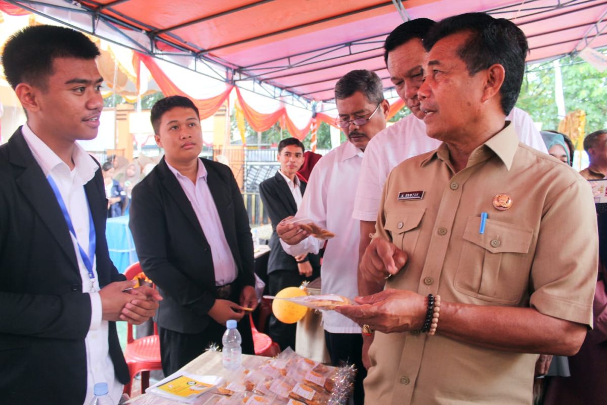 Gubernur sebut inovasi pacu semangat anak didik untuk berkarya