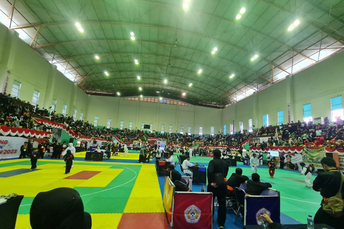 Atlet Kejurnas Silat Kapolri Cup 2023 Didaftarkan Di Bpjamsostek