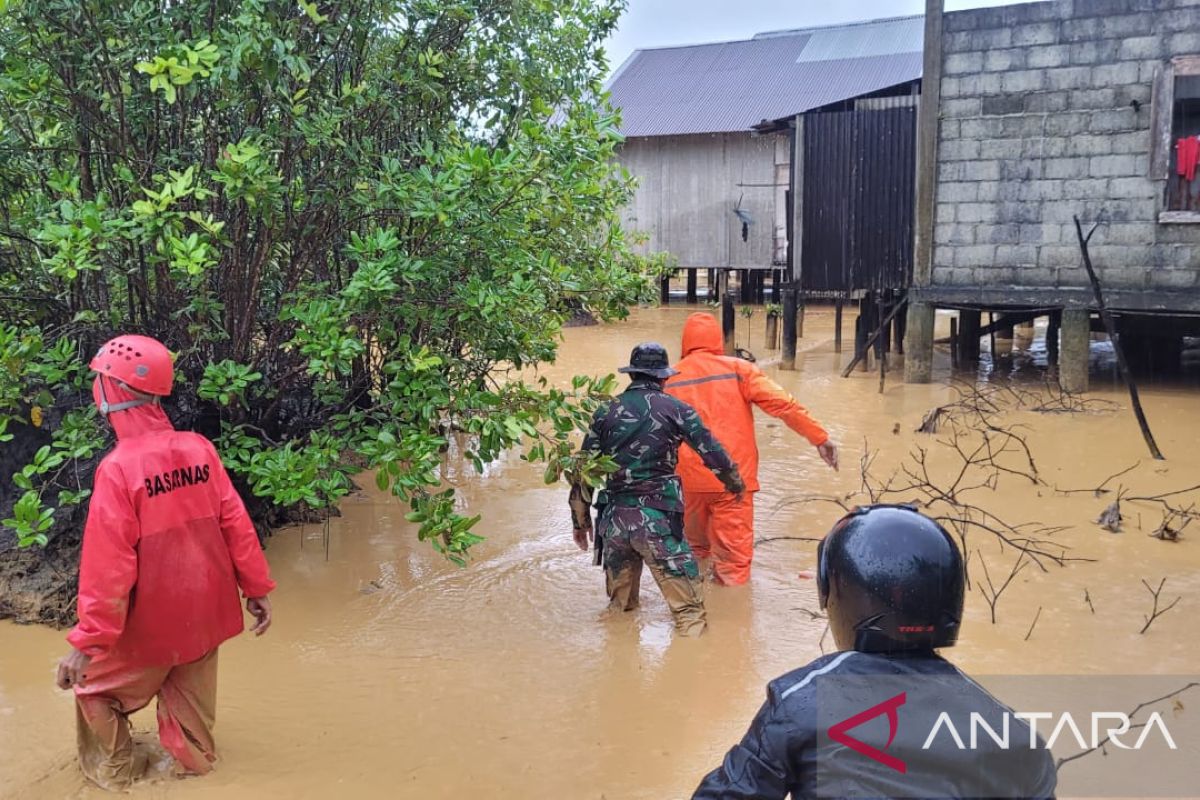 BMKG: Cuaca buruk di Serasan Natuna disebabkan fenomena Borneo Vortex