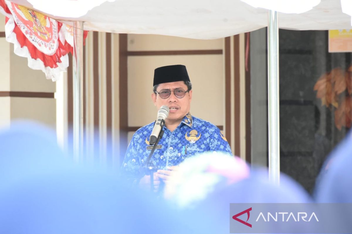Sekda Gorontalo Utara sebut sanksi tegas ASN berpolitik praktis