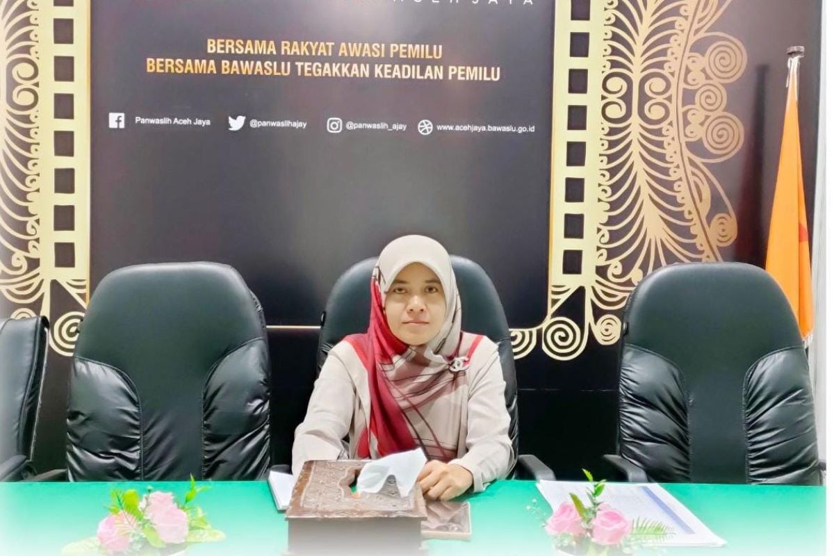 Panwaslih Aceh Jaya ajak masyarakat cegah kecurangan pemilu