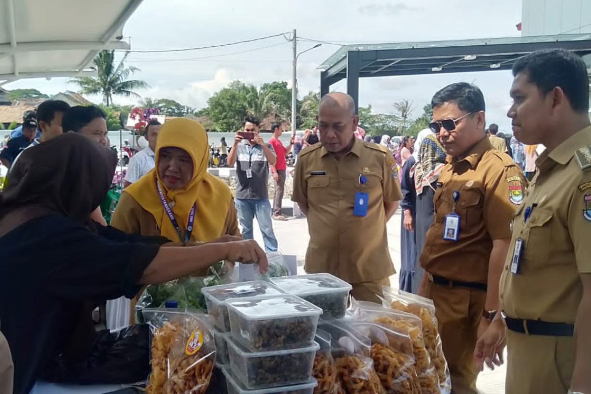 Pemkab Tangerang gelar pasar murah jelang Ramadhan