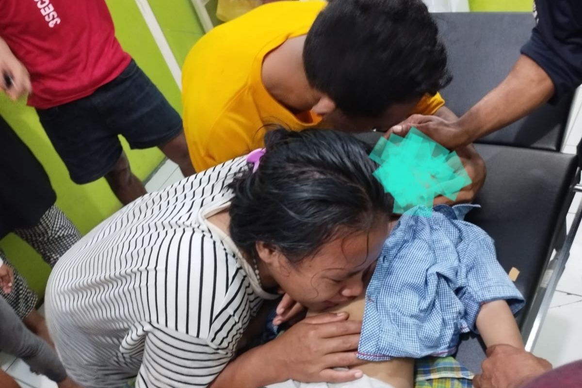 Bocah tiga tahun asal Flores tewas terseret air bah di Bima