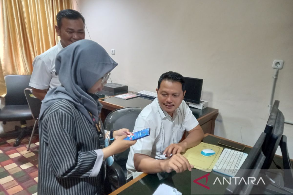 Dukcapil sebut 7 ribu warga Bengkulu telah gunakan KTP digital