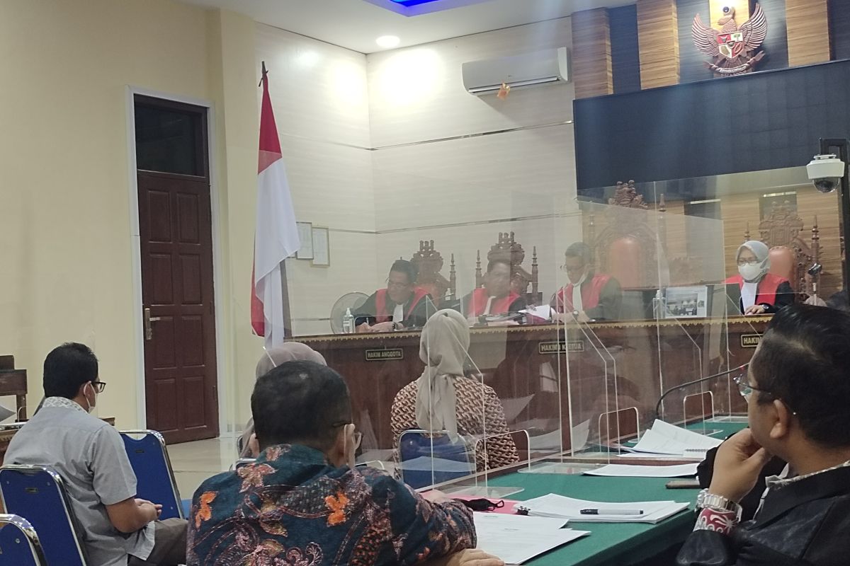 Deposito Karomani di Bank Lampung sebesar Rp1 miliar