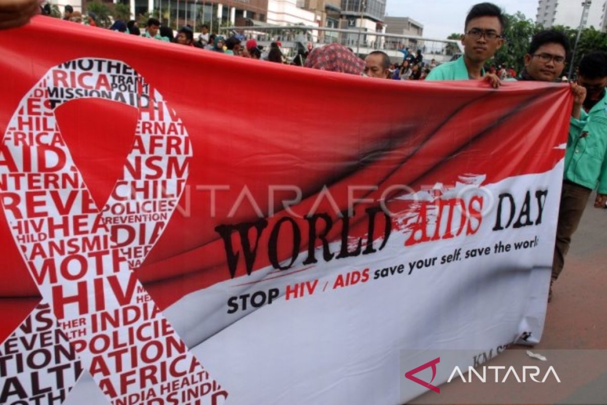 Lima cara hidup dengan keluarga positif HIV