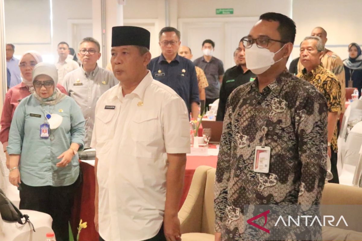 ASN di Kabupaten Bogor agar selesaikan LHKPN sampai pekan depan