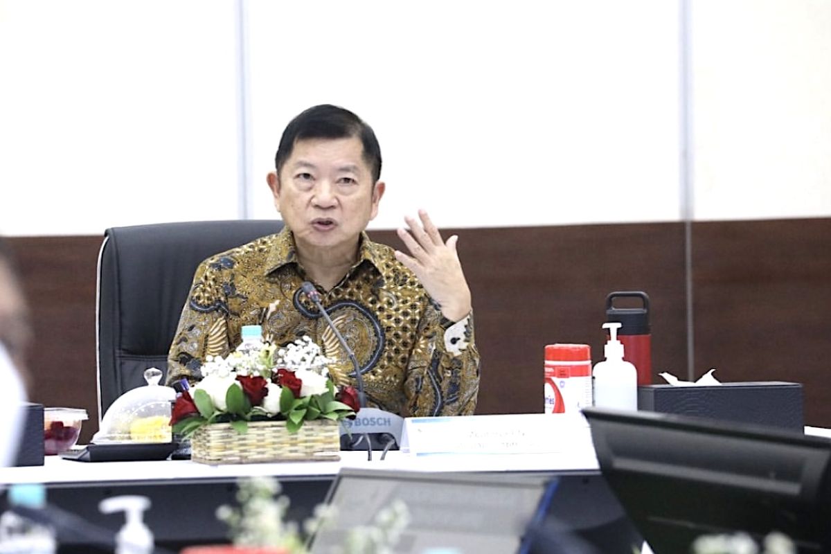 Menteri Bappenas sampaikan 6 target pembangunan infrastruktur tahun 2024