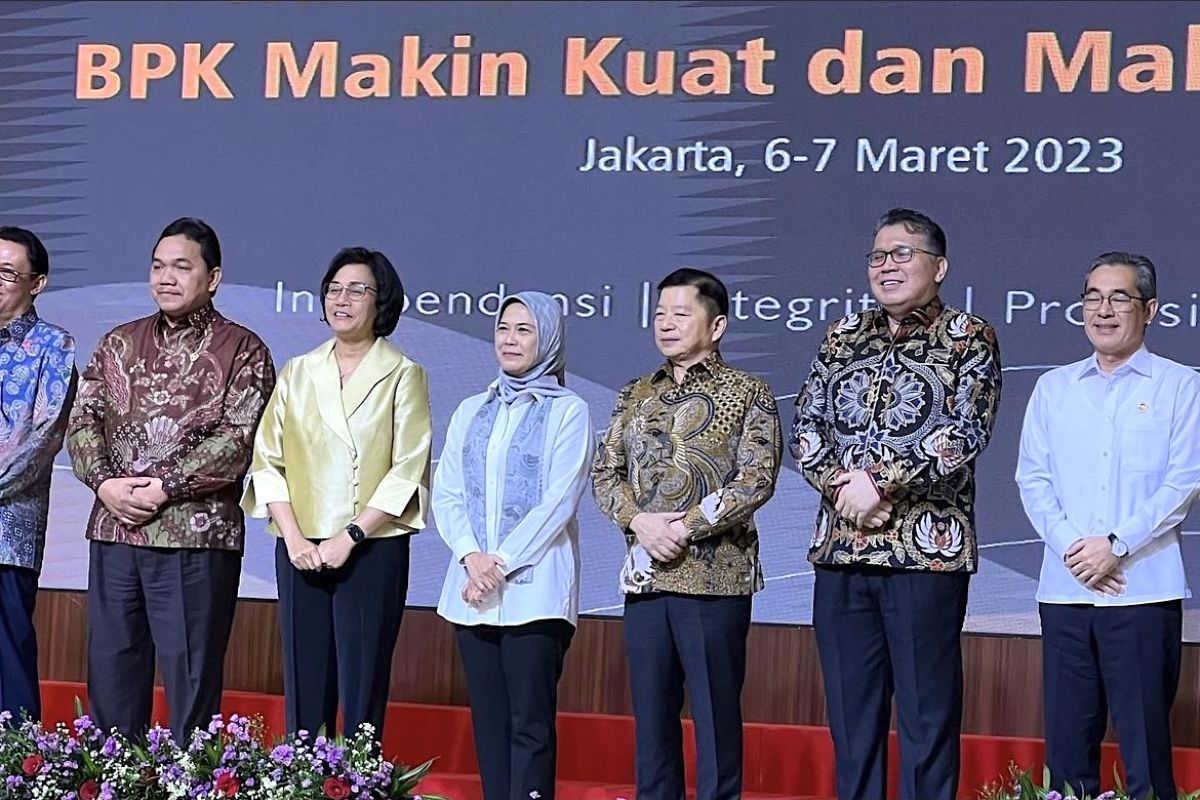 Strategi pemeriksaan BPK pertimbangkan perkembangan ekonomi negara