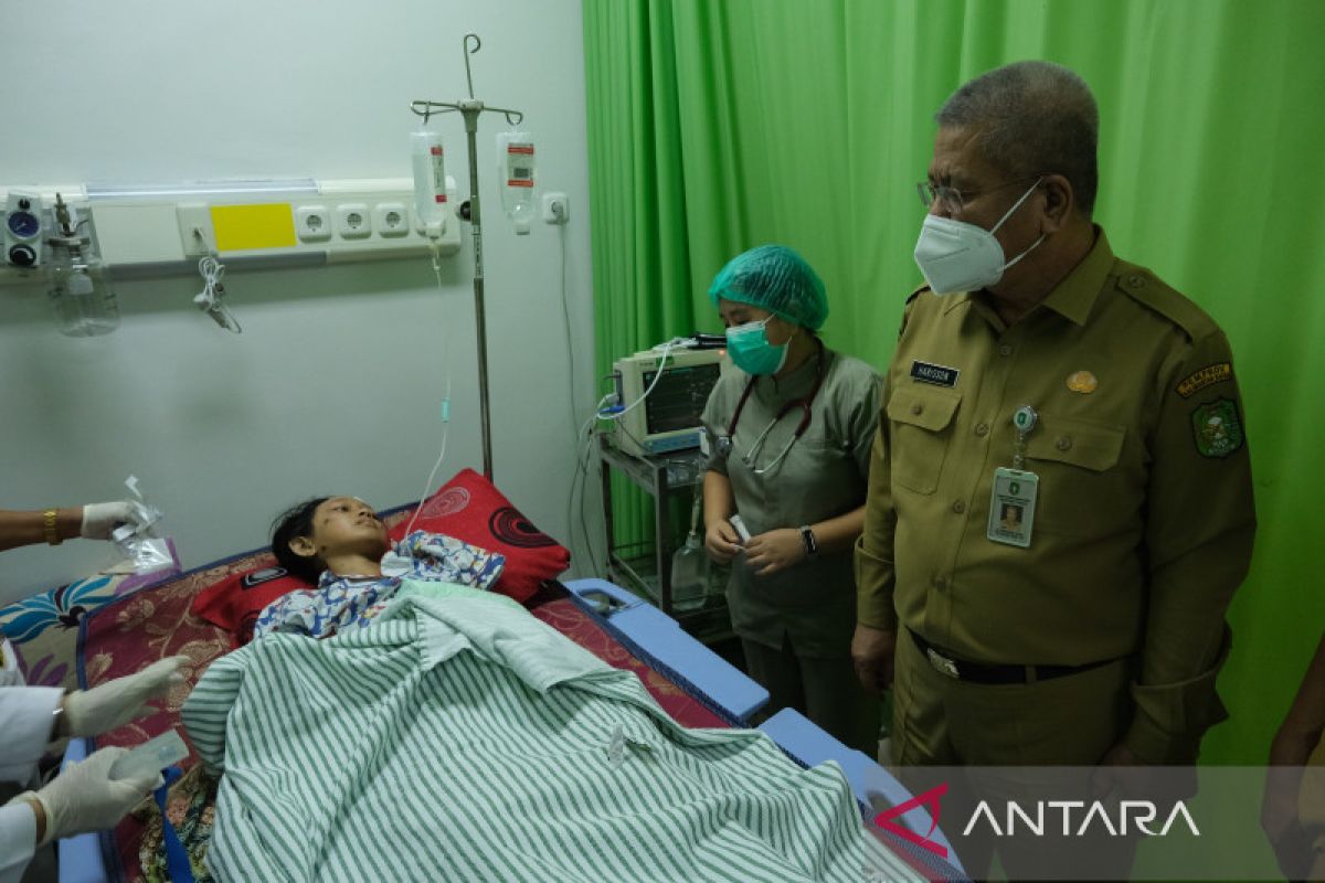 Kalbar siapkan tiga rumah sakit rawat korban longsor Natuna