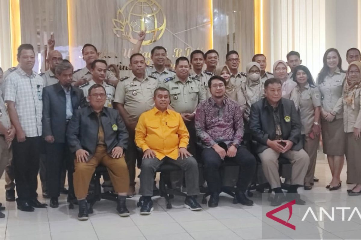 Wakil Ketua Komite II DPD soroti sengketa agraria di Lampung