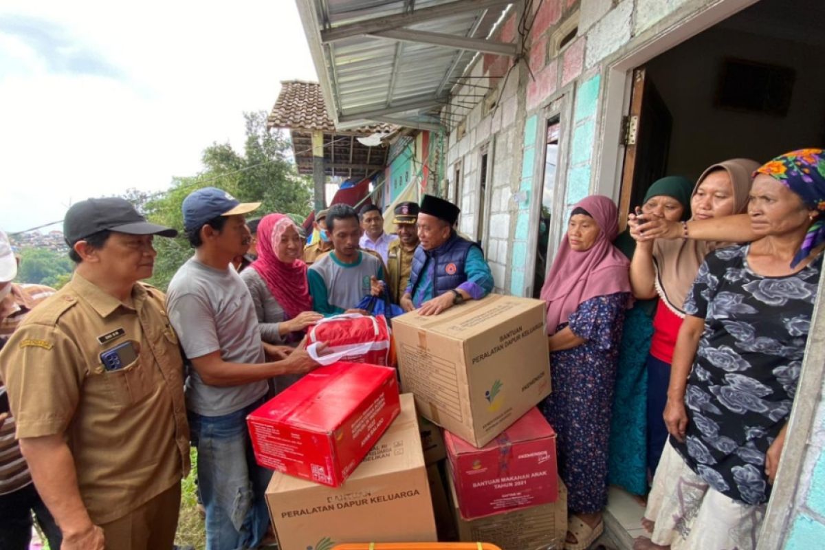 Pemkab Pasuruan minta warga tingkatkan mitigasi bencana