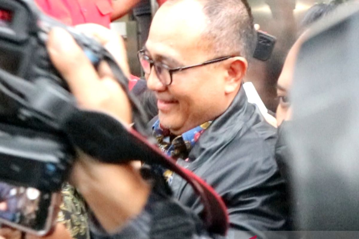 KPK tingkatkan kasus Rafael Alun Trisambodo ke penyelidikan