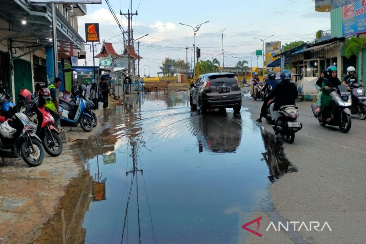 DPRD Kotabaru imbau masyarakat waspadai rob hingga 14 Maret 2023