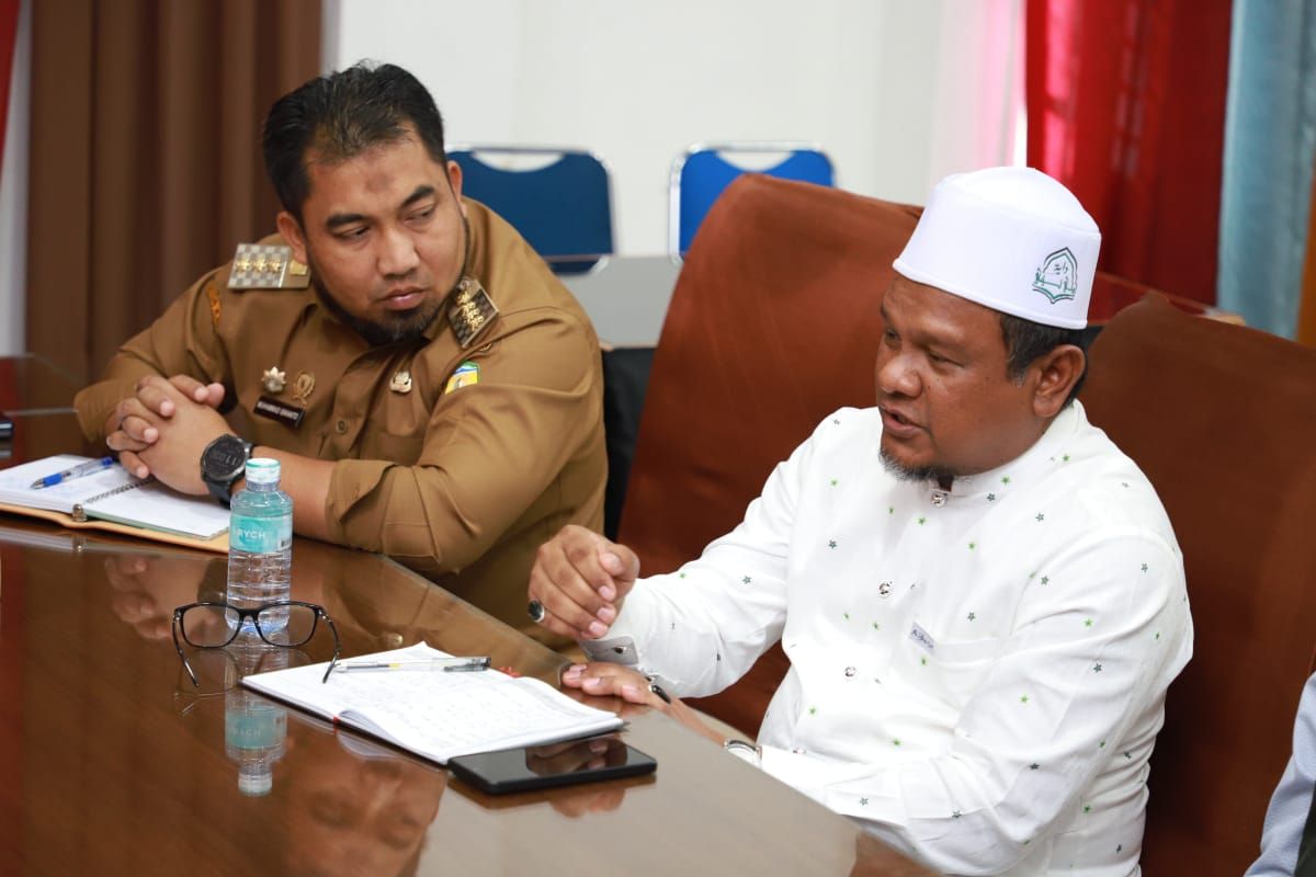 Pemkab Aceh Besar dukung program sertifikasi halal usaha kuliner